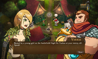 Might & Magic: Clash of Heroes